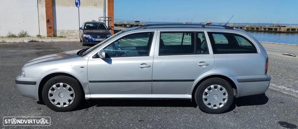 Skoda Octavia Break 1.4 Ambiente - 8