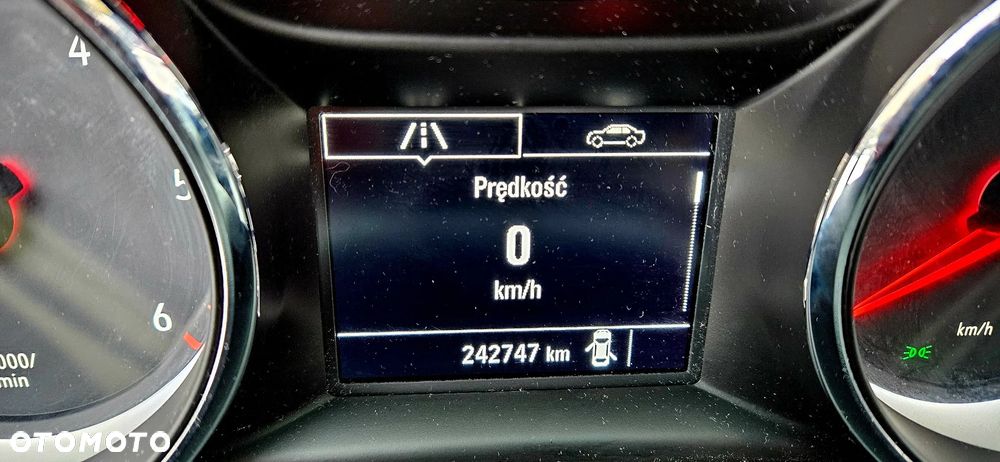 Opel Astra 1.6 CDTI Enjoy - 13