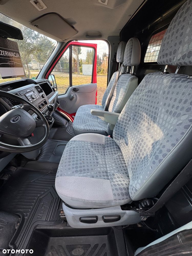 Ford transit - 35