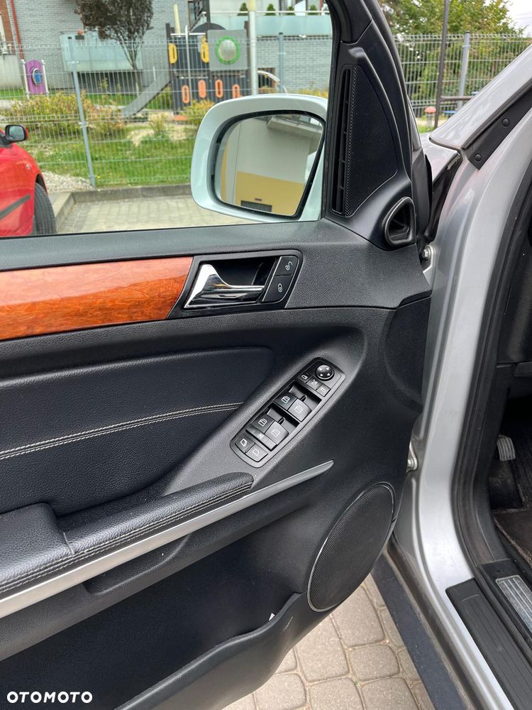 Mercedes-Benz GL 350 CDI DPF 4Matic BlueEFFICIENCY 7G-TRONIC - 13