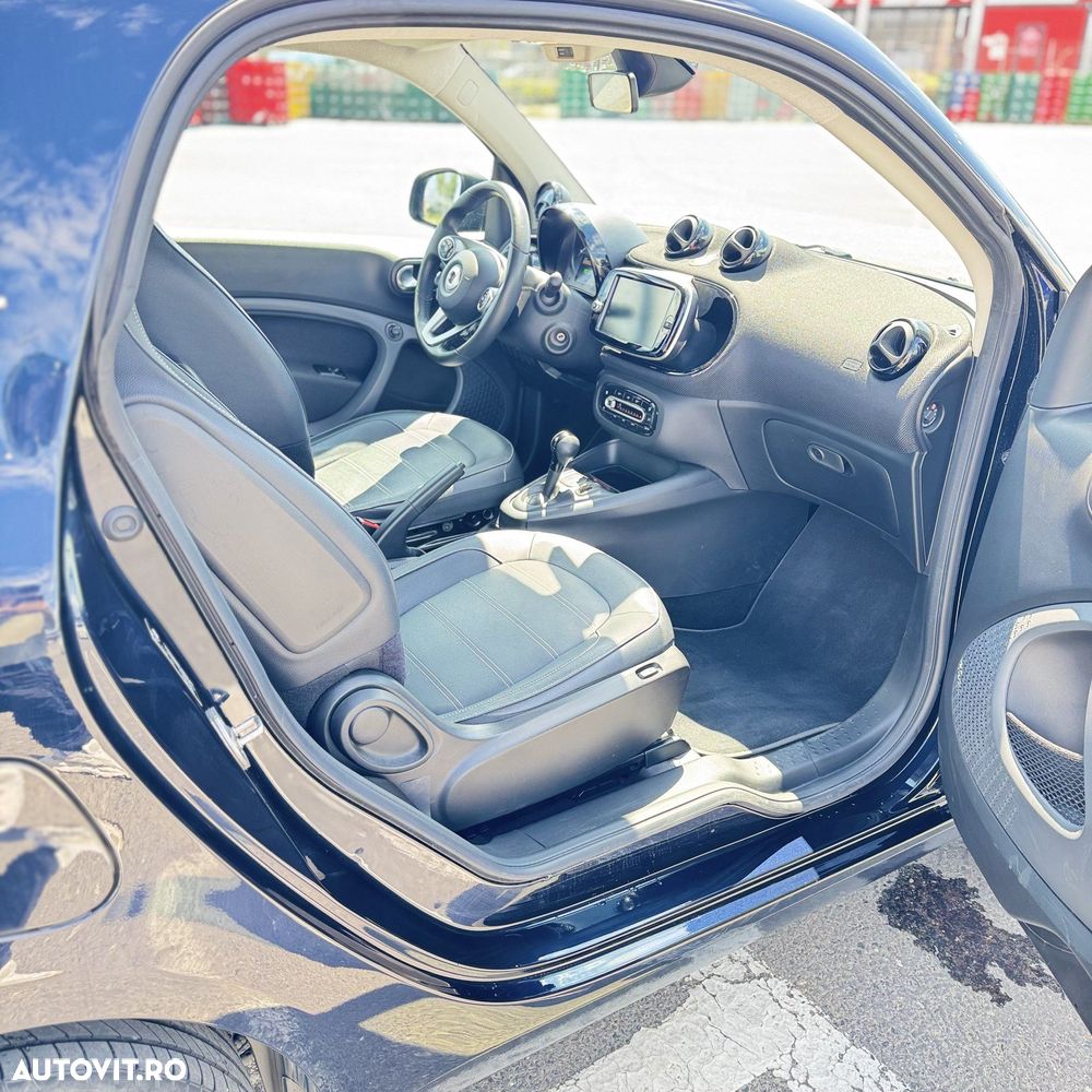 Smart Fortwo 60 kW drive - 13