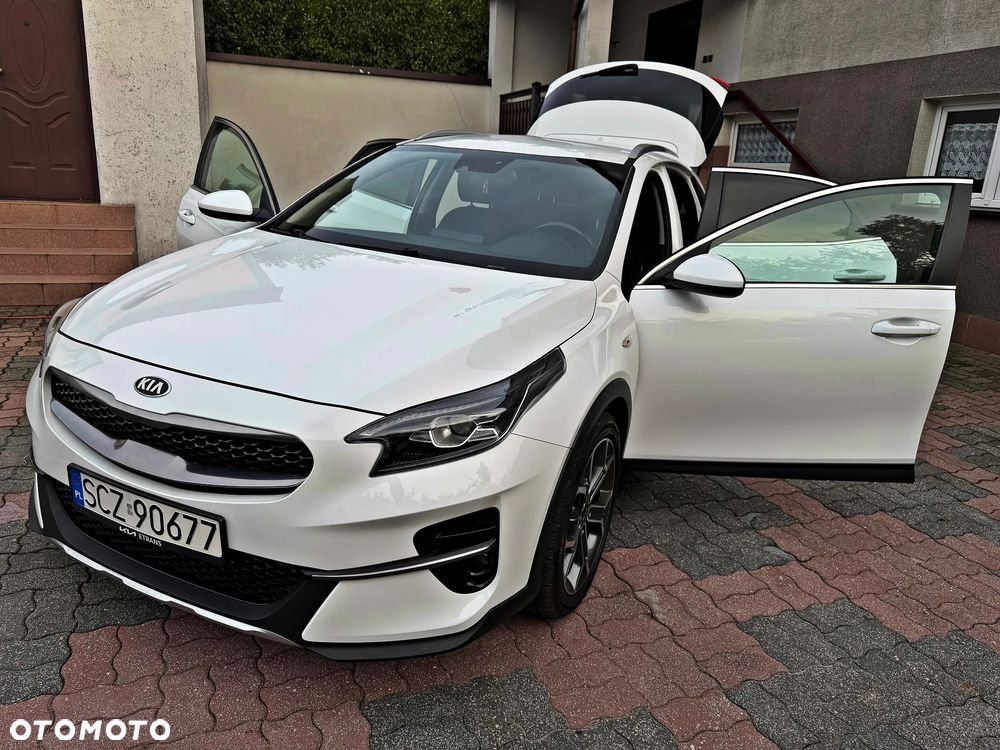 Kia XCeed 1.4 T-GDI M - 40