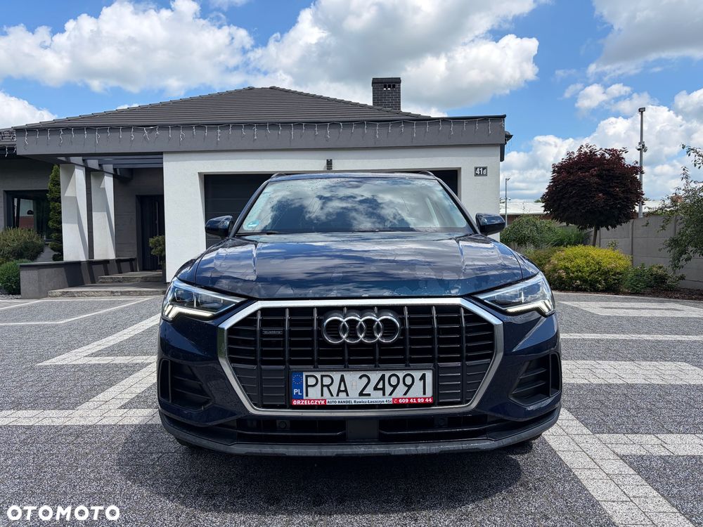 Audi Q3 40 TFSI Quattro S tronic - 2
