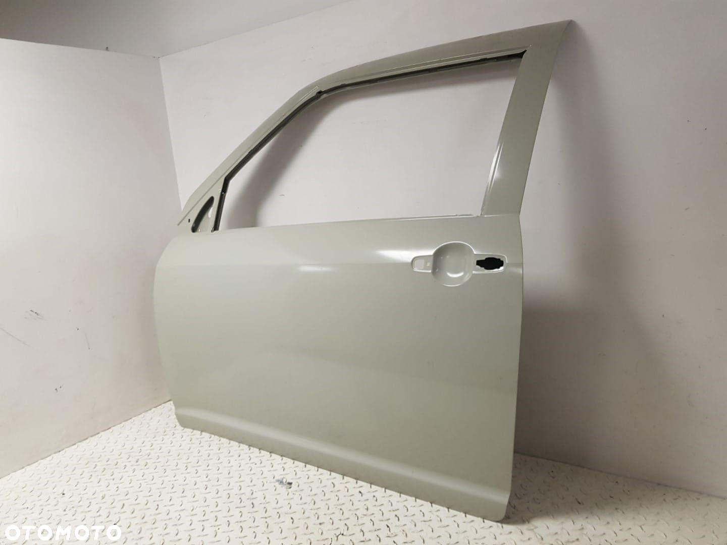 FABRYCZNIE NOWE ORYGINALNE DRZWI LEWE PRZEDNIE SUZUKI SWIFT MK6 VI 04-10 3d 68002-62K00-000 - 4