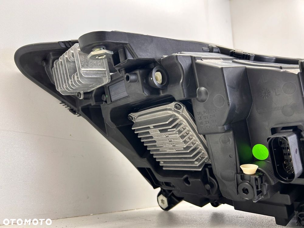 MERCEDES AMG GT W190 LIFT USA LAMPA LEWA LED NOWA - 8