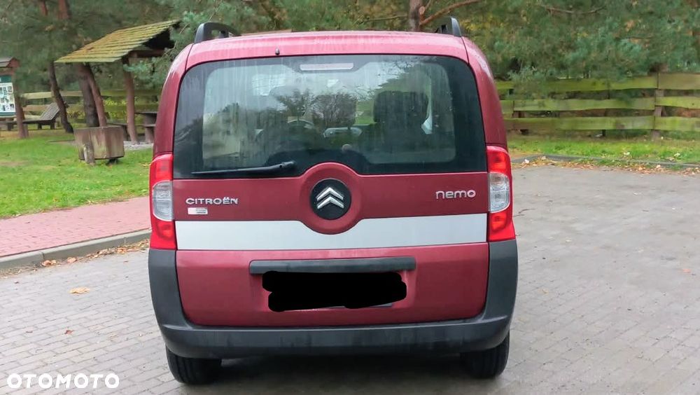Citroën Nemo - 8