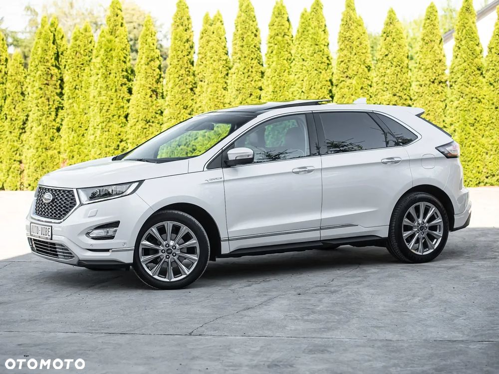 Ford Edge 2.0 TDCi Bi-Turbo 4x4 Vignale - 7