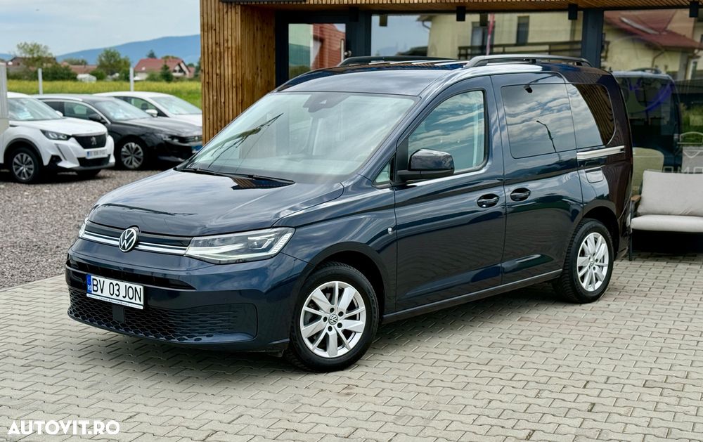 Volkswagen Caddy 2.0 (5-Si.) Comfortline - 2
