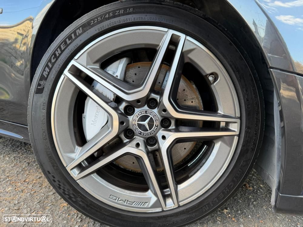 Mercedes-Benz C 300 de 9G-TRONIC Edition AMG Line - 3