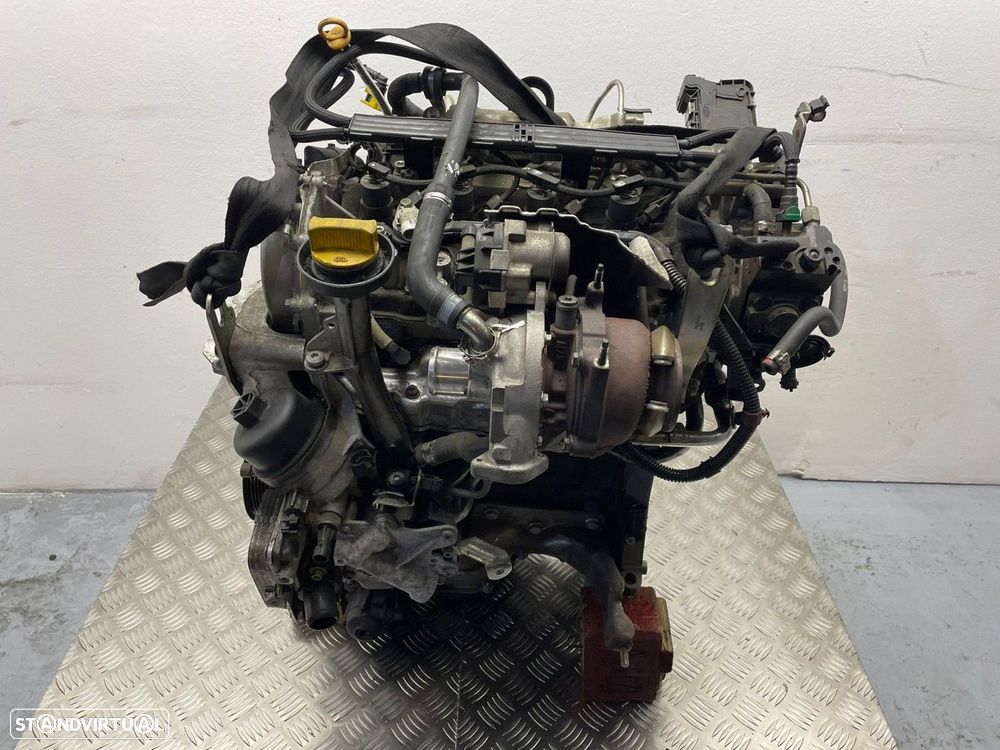 Motor  FIAT TIPO (357_) / DOBLO / PANDA 1.3 D REF. 55283775 - 4