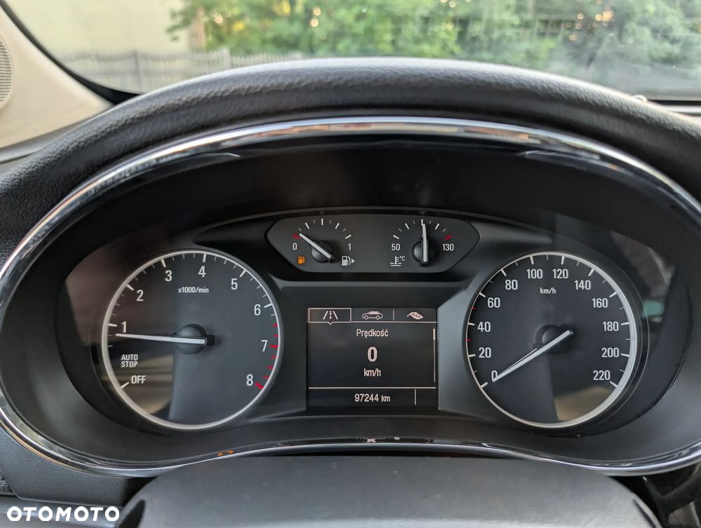 Opel Mokka X 1.4 ECOTEC Start/Stop Design Line - 22