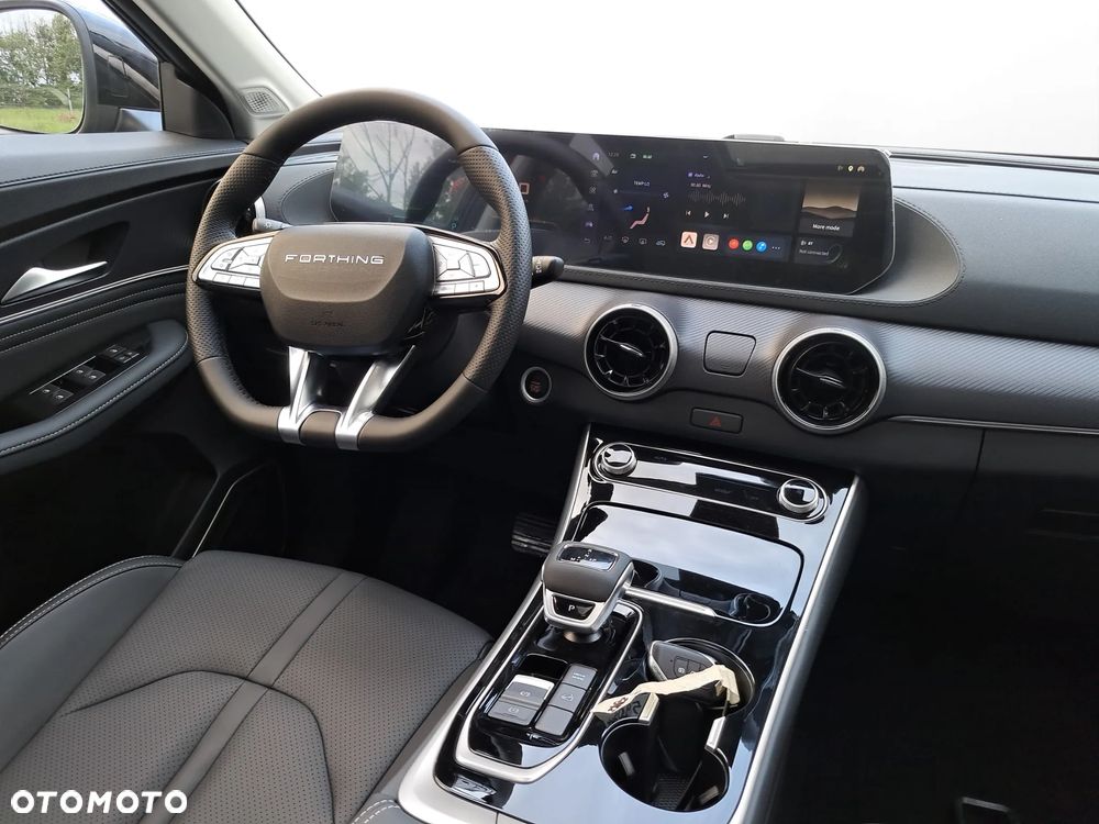 Forthing T5 EVO T-Five 1.5 DVVT GDI DCT - 14