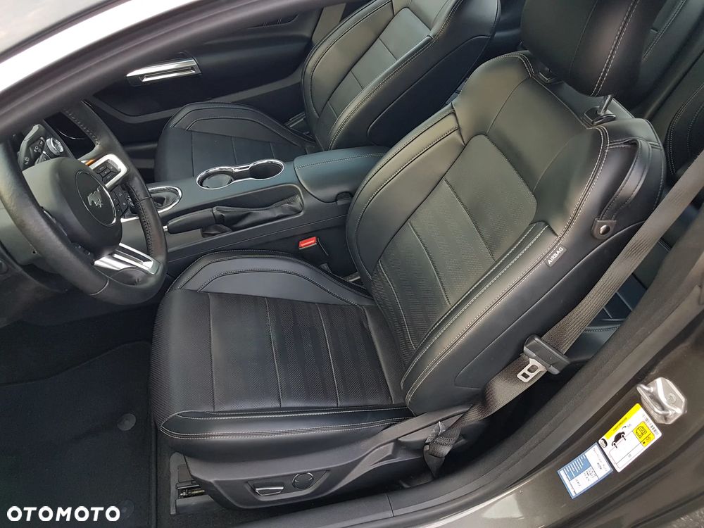 Ford Mustang 2.3 EcoBoost - 5
