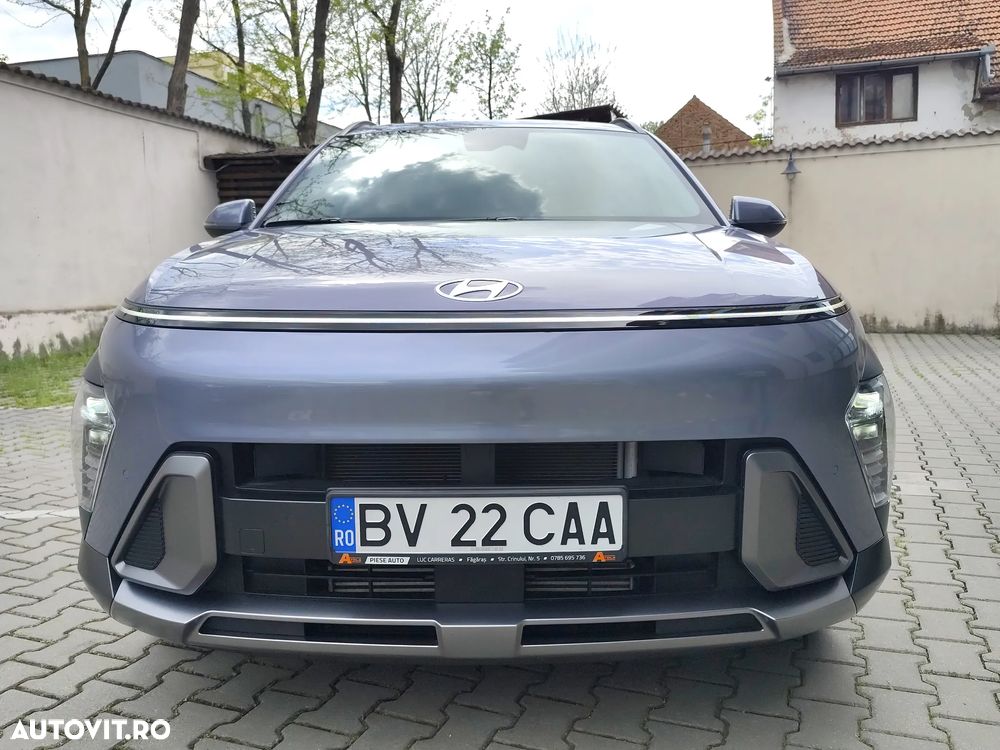 Hyundai KONA 1.0 T-GDI 120 CP 7DCT 2WD Premium+ - 9