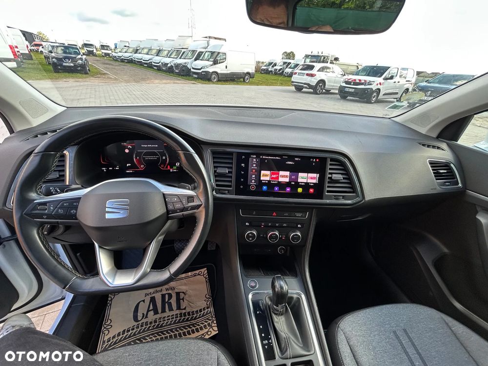 Seat Ateca 2.0 TDI DSG Style Edition - 11