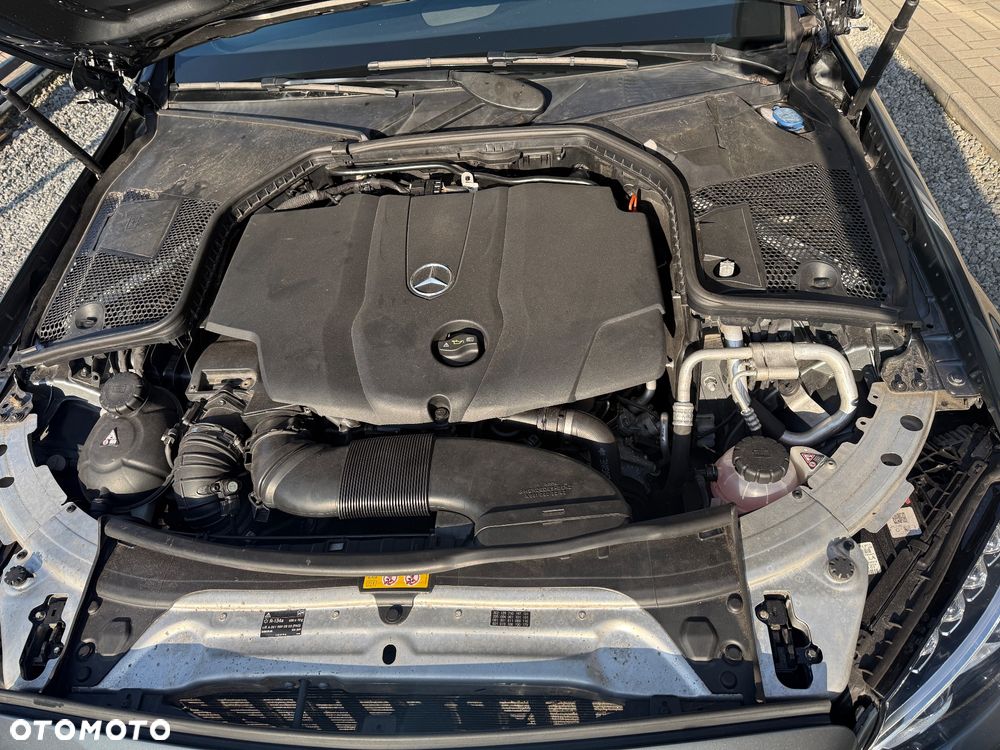 Mercedes-Benz Klasa C 220 (BlueTEC) d 7G-TRONIC Exclusive - 13