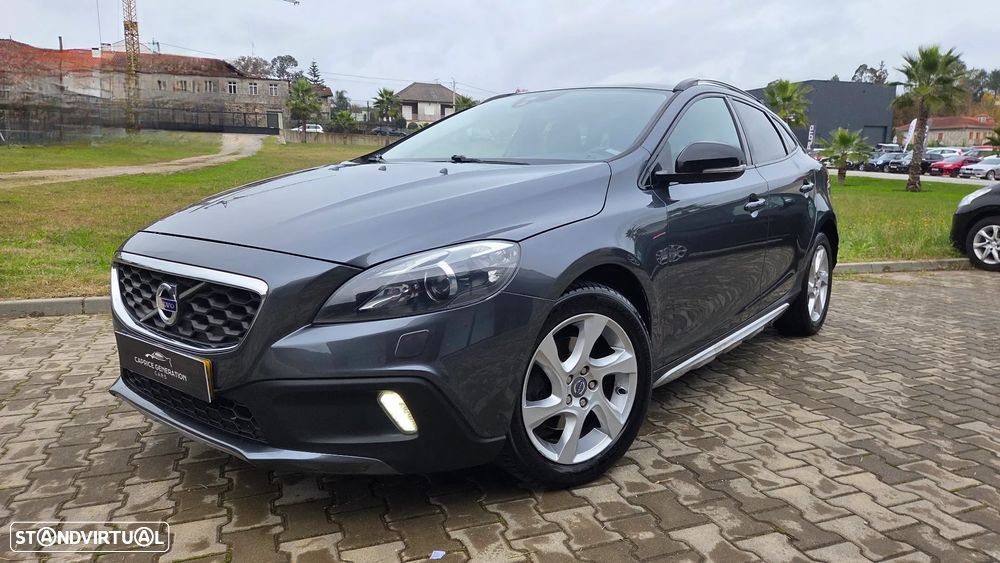 Volvo V40 Cross Country 1.6 D2 Momentum - 1