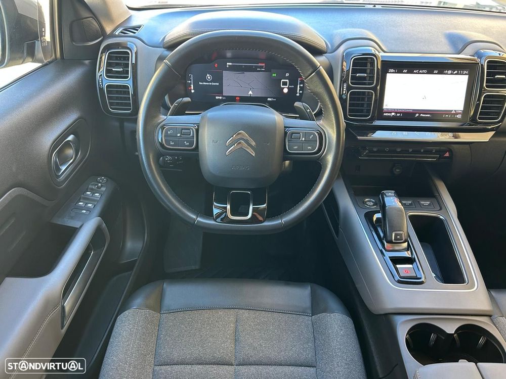 Citroën C5 Aircross 1.5 BlueHDi C-Series EAT8 - 19