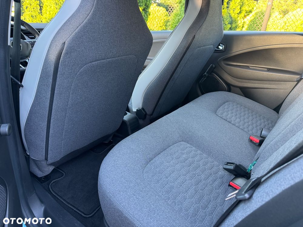 Renault Zoe EV50 135hp Iconic - 18