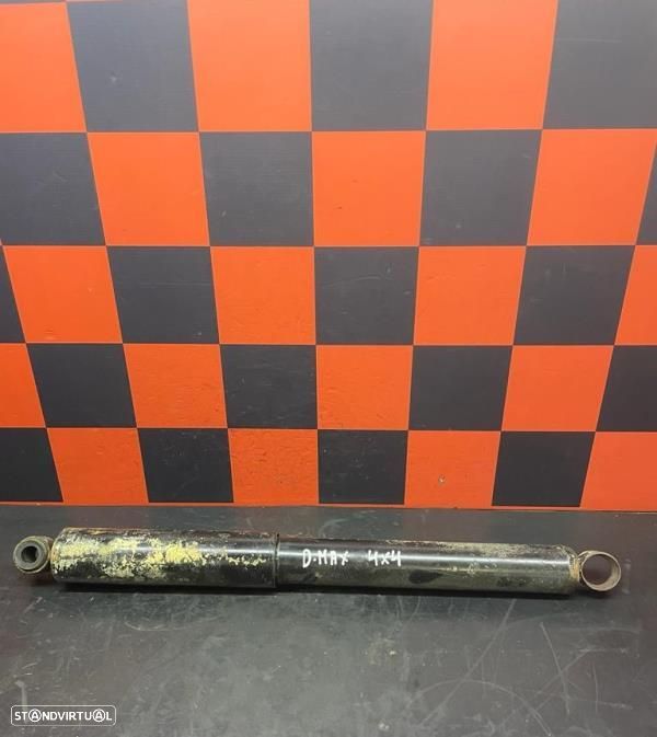 Amortecedor Trás Esquerdo Isuzu D-Max I (Tfr, Tfs, Trf) - 1