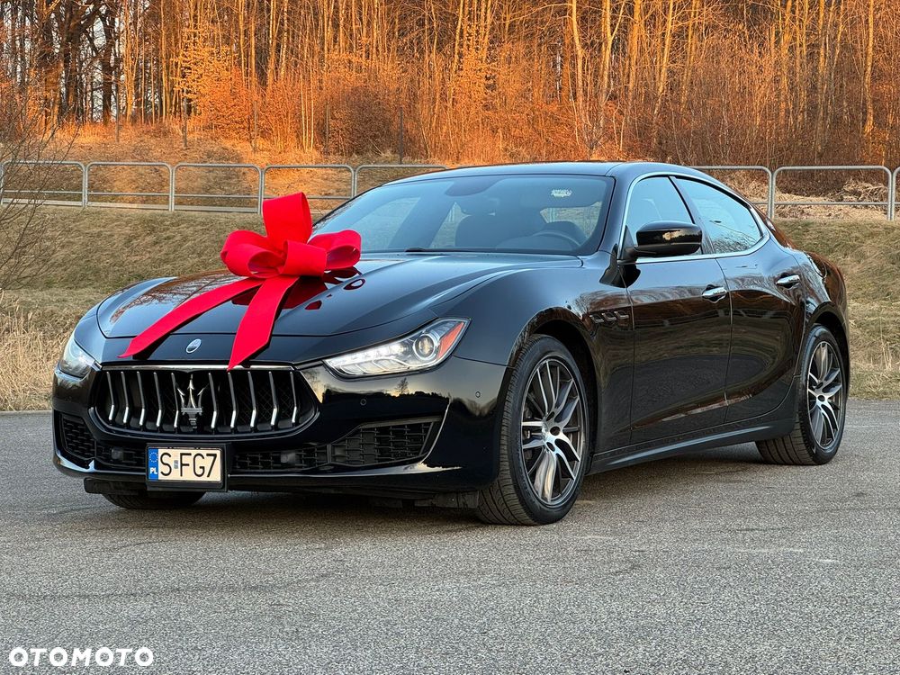 Maserati Ghibli Automatik S Q4 - 3