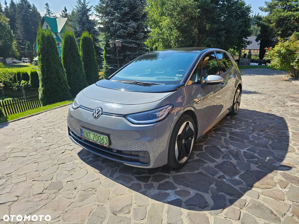 Volkswagen ID.3 58kWh 1ST Max