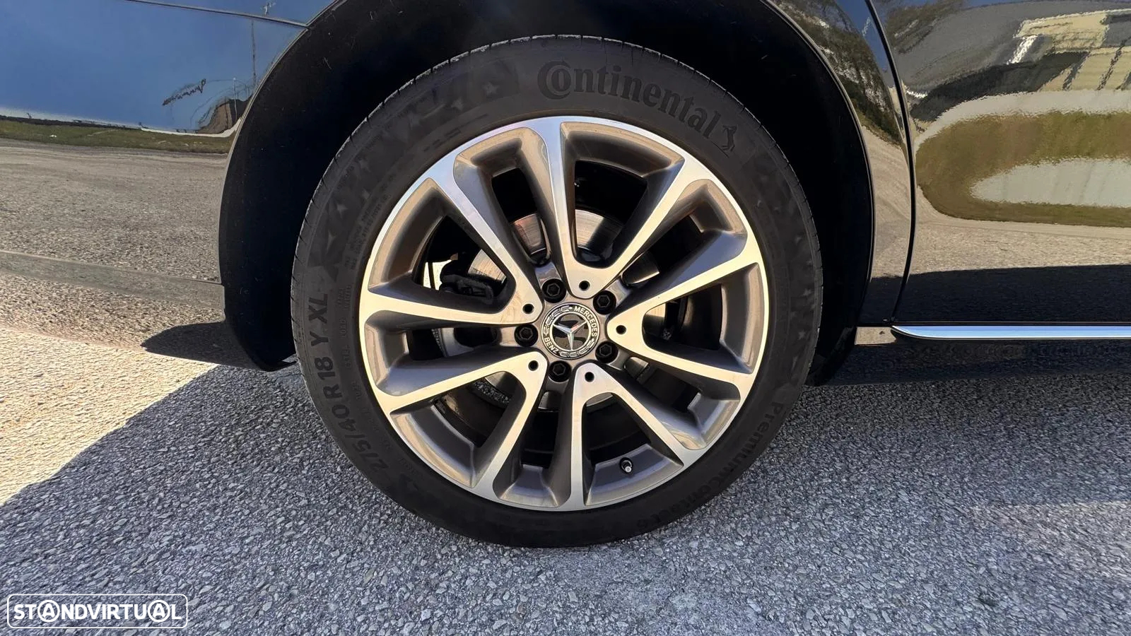 Mercedes-Benz E 220 d Exclusive Line - 12