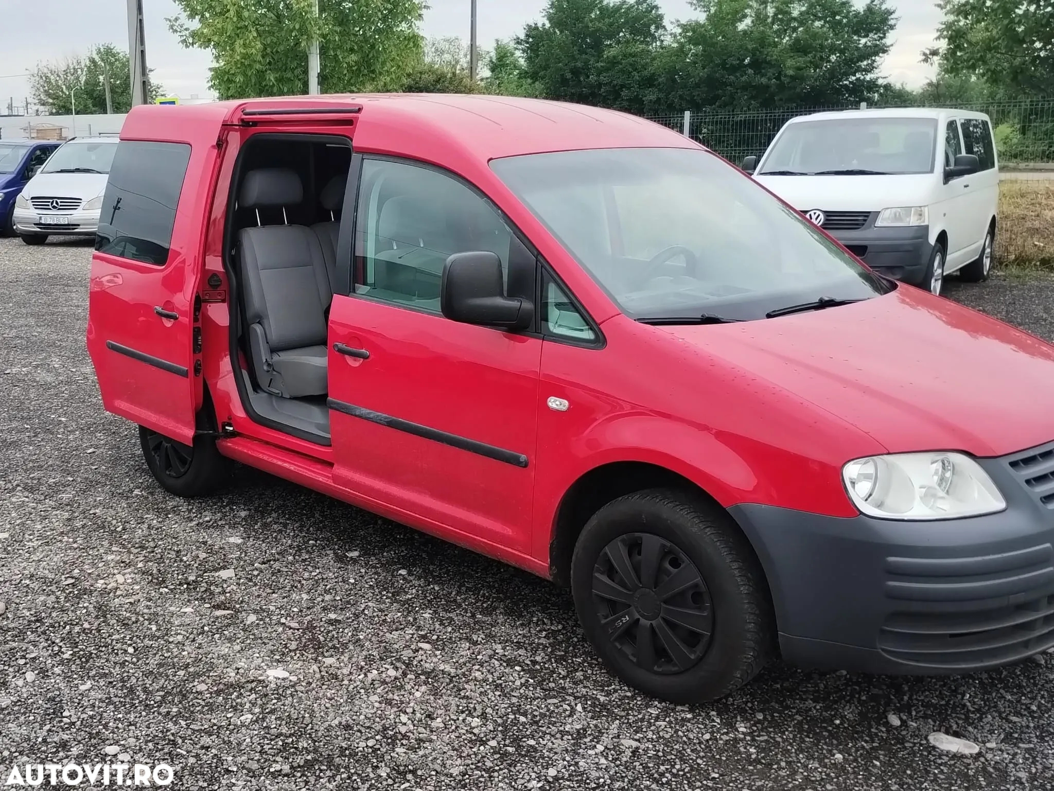 Volkswagen Caddy 1.9 TDI Life (5-Si.) - 4