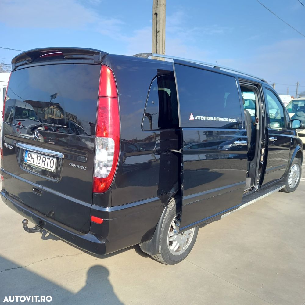 Mercedes-Benz Viano - 6