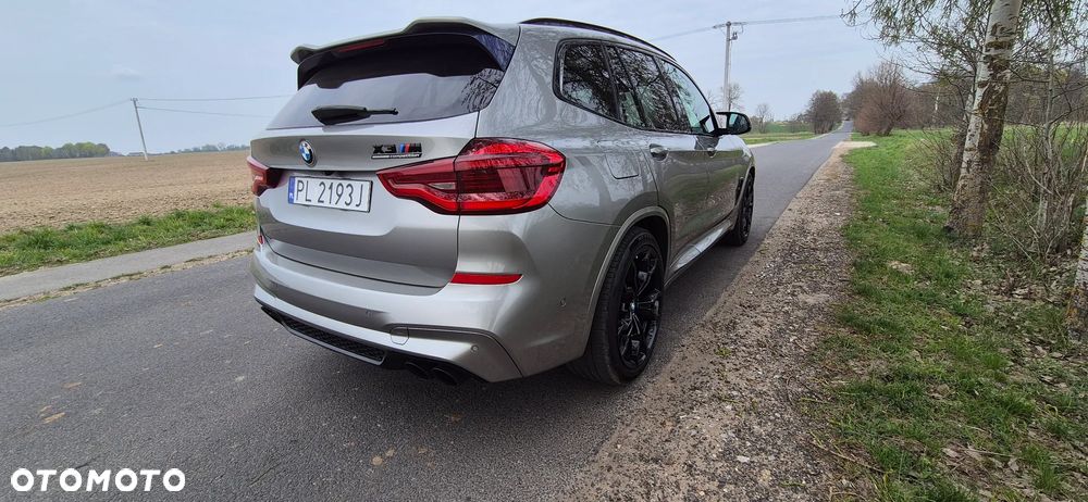 BMW X3 M - 3