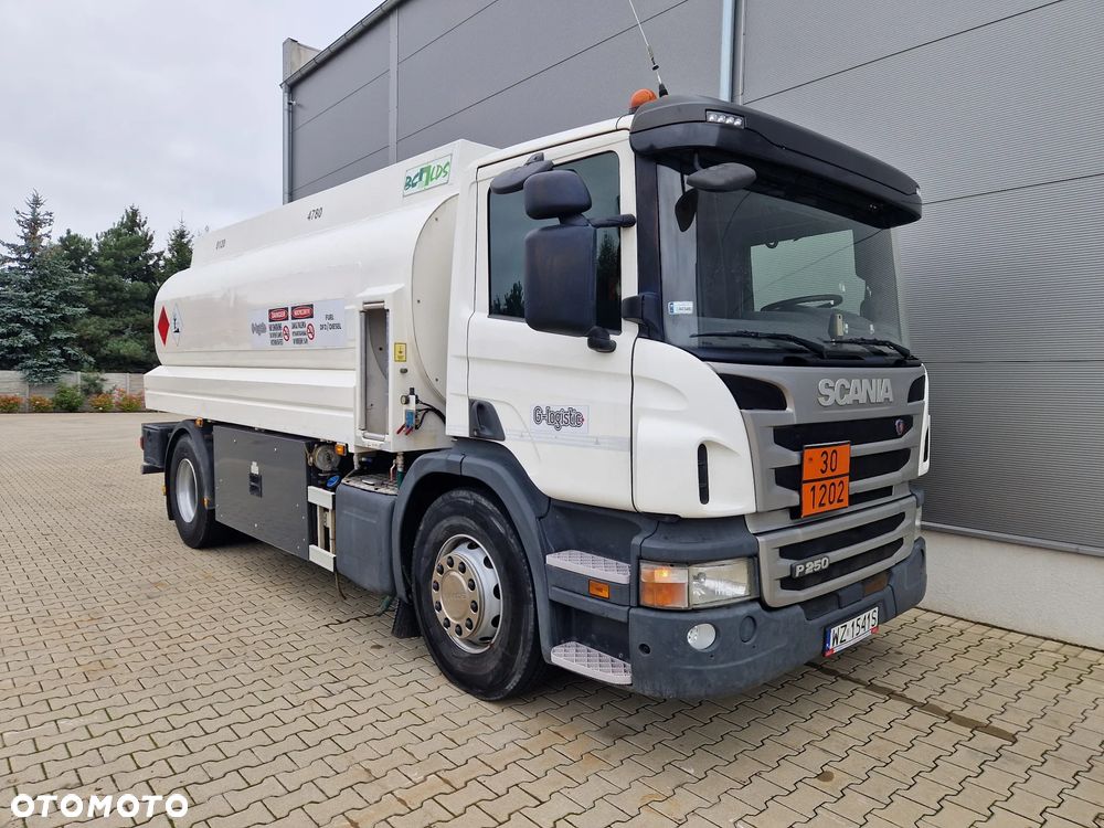 Scania P 250 - 1