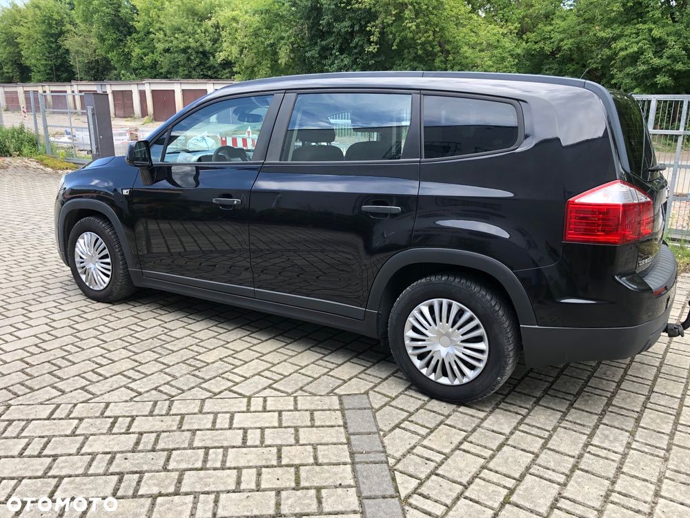 Chevrolet Orlando 1.8 LT - 5