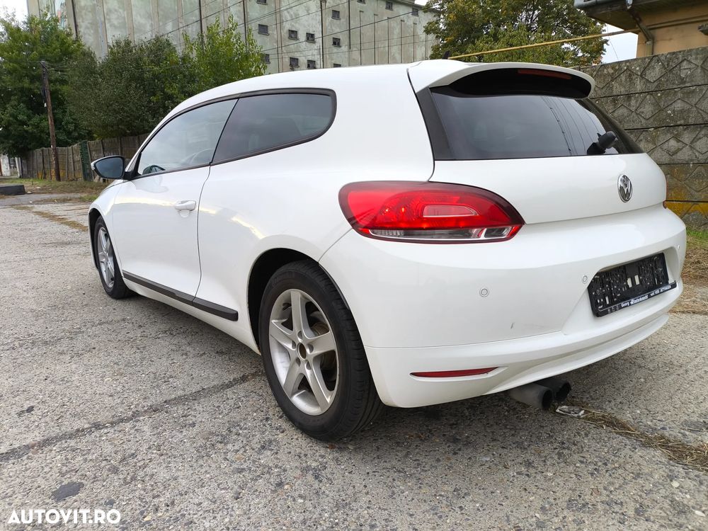 Volkswagen Scirocco 1.4 TSI - 5