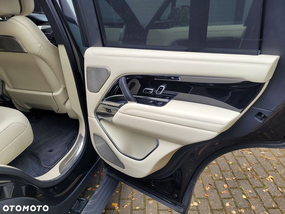 Land Rover Range Rover 3.0 D AB - 13