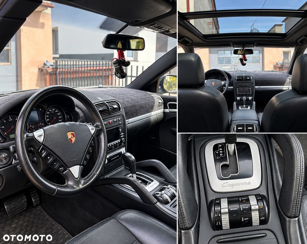 Porsche Cayenne 2009 photo 3