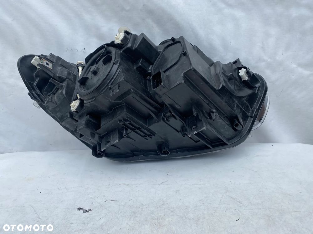 lampa BMW 1 F20 lift H7 led eu cała - 6
