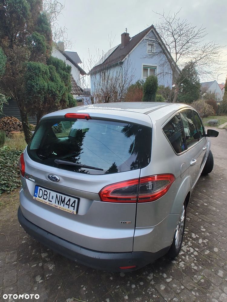 Ford S-Max 2.0 TDCi Titanium - 3