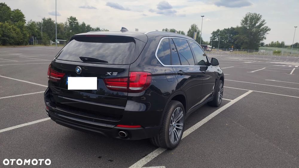 BMW X5 xDrive25d - 7