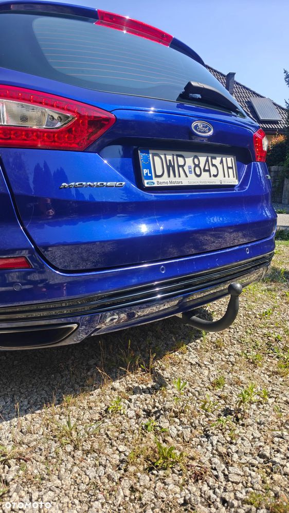 Ford Mondeo 2.0 EcoBoost Titanium - 8