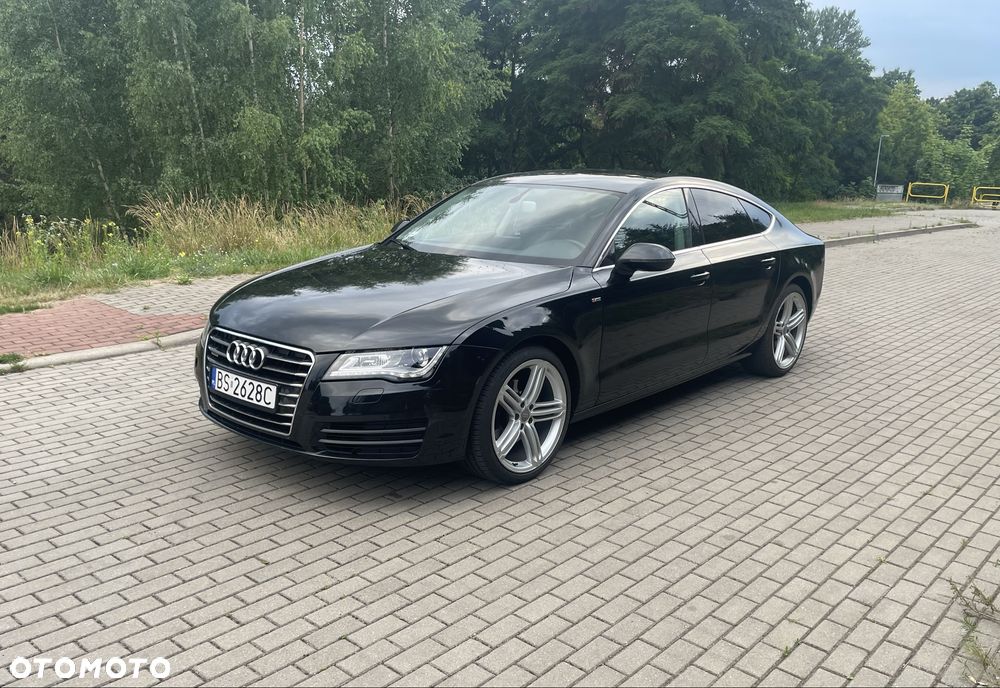 Audi A7 Sportback - 2
