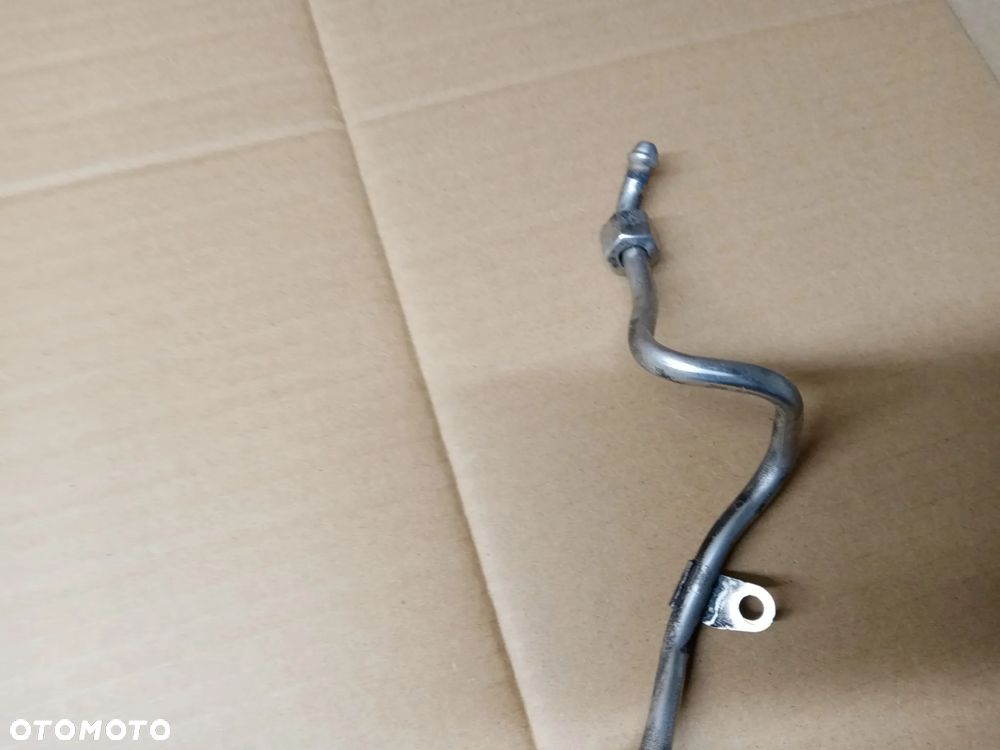 Rurka przewód paliwa zasilająca BMW M5 G30 F90 4.4 V8 7852404 - 3