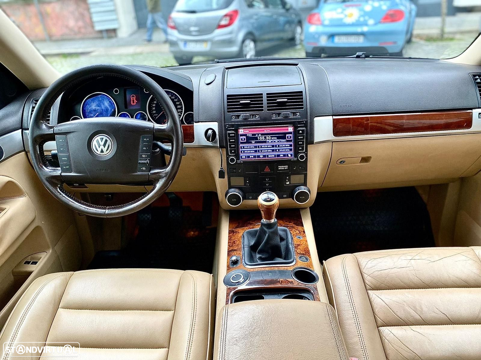 VW Touareg 2.5 TDi - 22