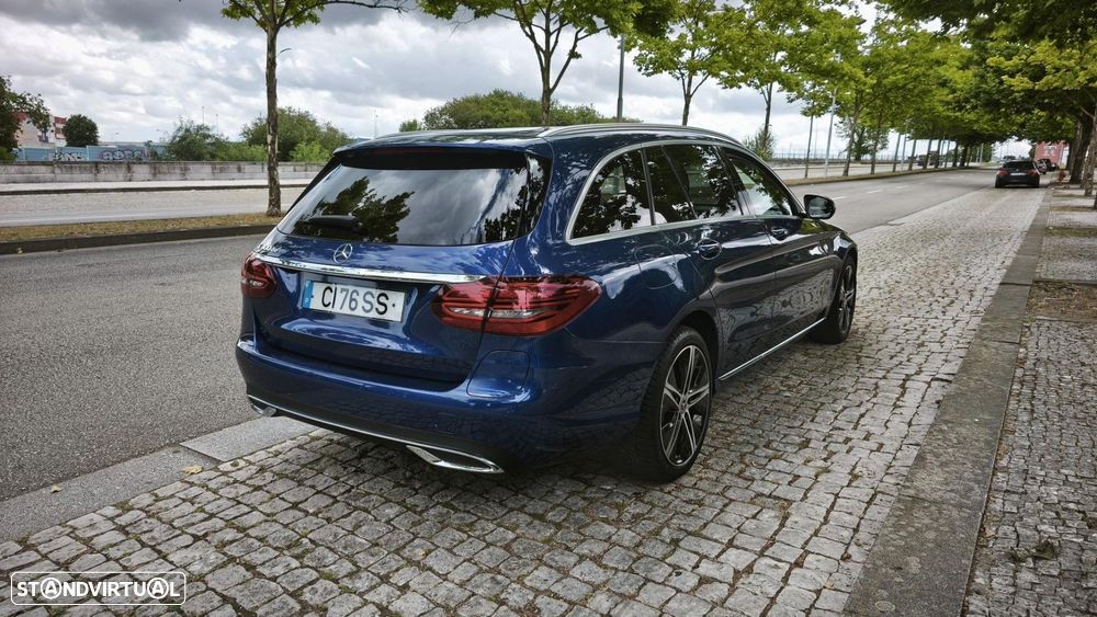 Mercedes-Benz C 300 de T 9G-TRONIC Exclusive - 12