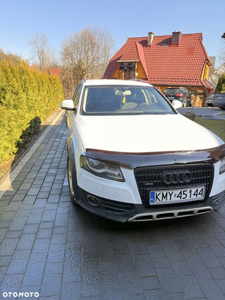 Audi A4 Allroad 2.0 TDI DPF - 4