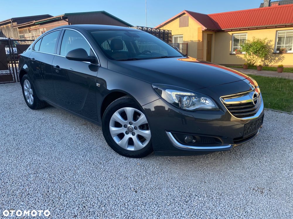 Opel Insignia 1.4 T Cosmo S&S - 34