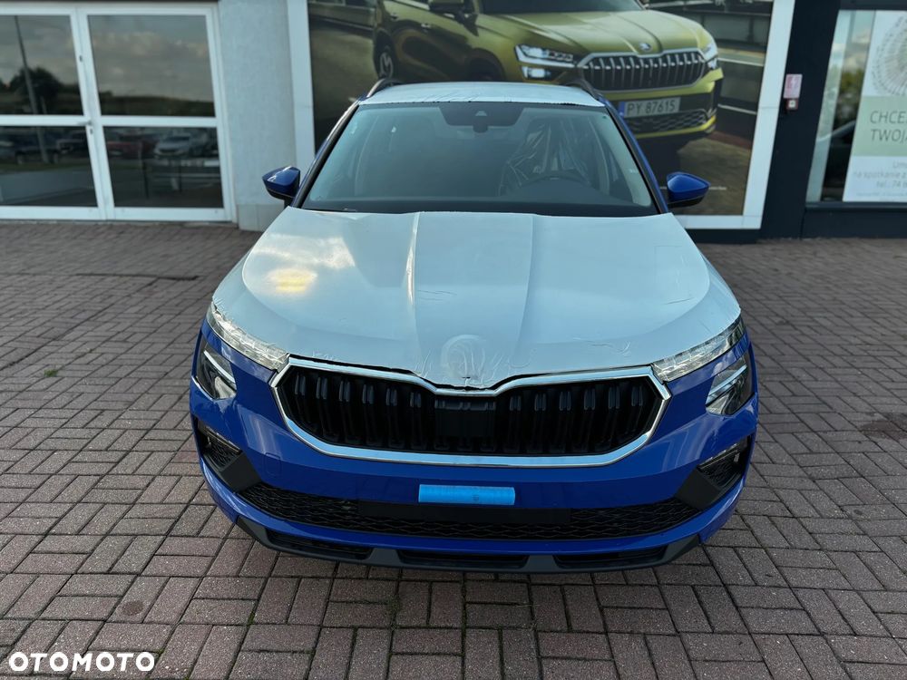 Skoda Kamiq 1.0 TSI Essence - 5