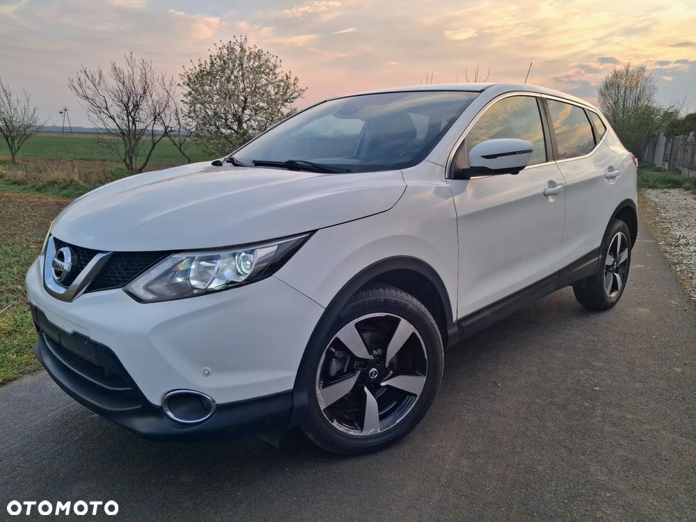 Nissan Qashqai 1.5 dCi Visia - 3