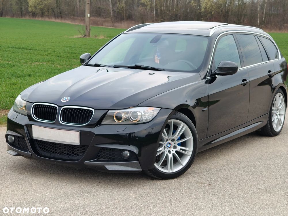 BMW Seria 3 318d DPF Edition Sport - 26
