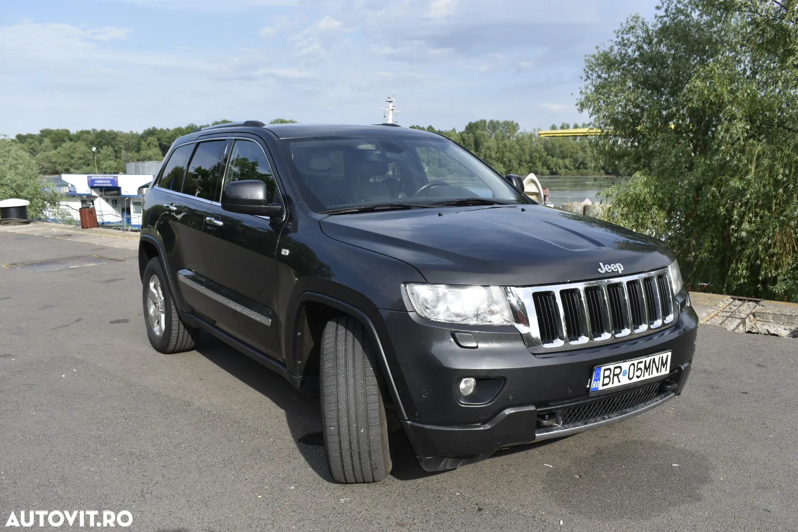 Jeep Grand Cherokee 3.0I CRD Limited - 14