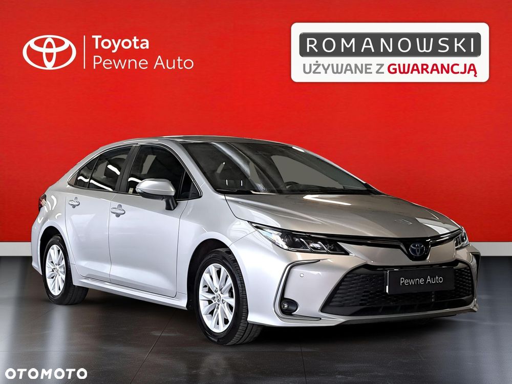 Toyota Corolla 1.8 Hybrid Comfort - 4